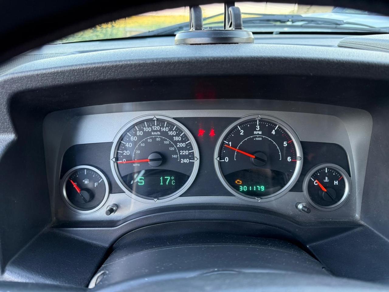 Jeep Compass 2.0 Turbodiesel Limited