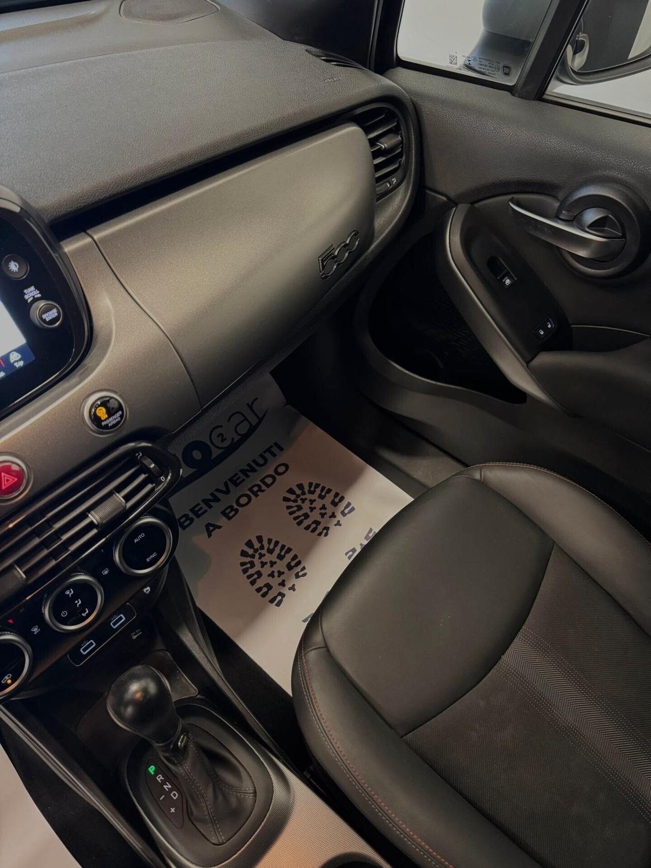 Fiat 500X 1.6 MultiJet 120 CV DCT Sport