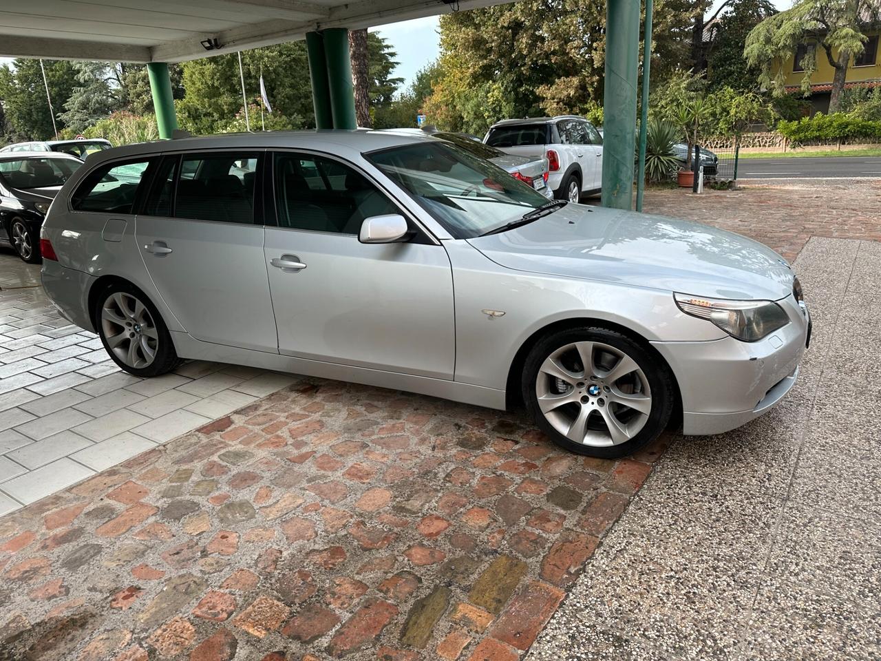 Bmw 525 SW 2.5 TDI (12 RATE)