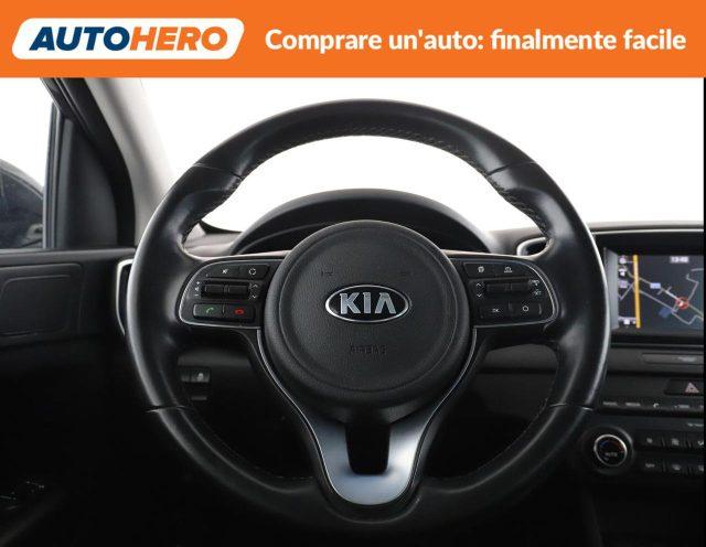 KIA Sportage 1.6 GDI 2WD Cool