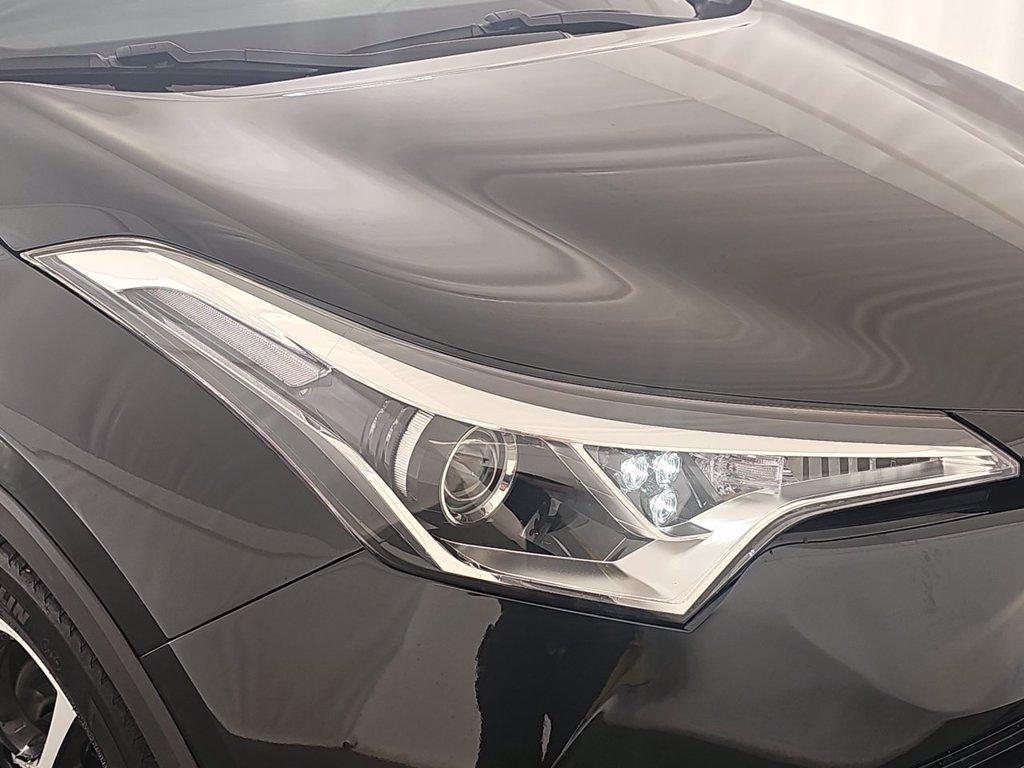 TOYOTA C-hr 1.8h lounge 2wd e-cvt my18 del 2019