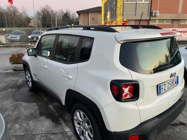 Jeep Renegade 1.6 Mjt DDCT 120 CV Limited