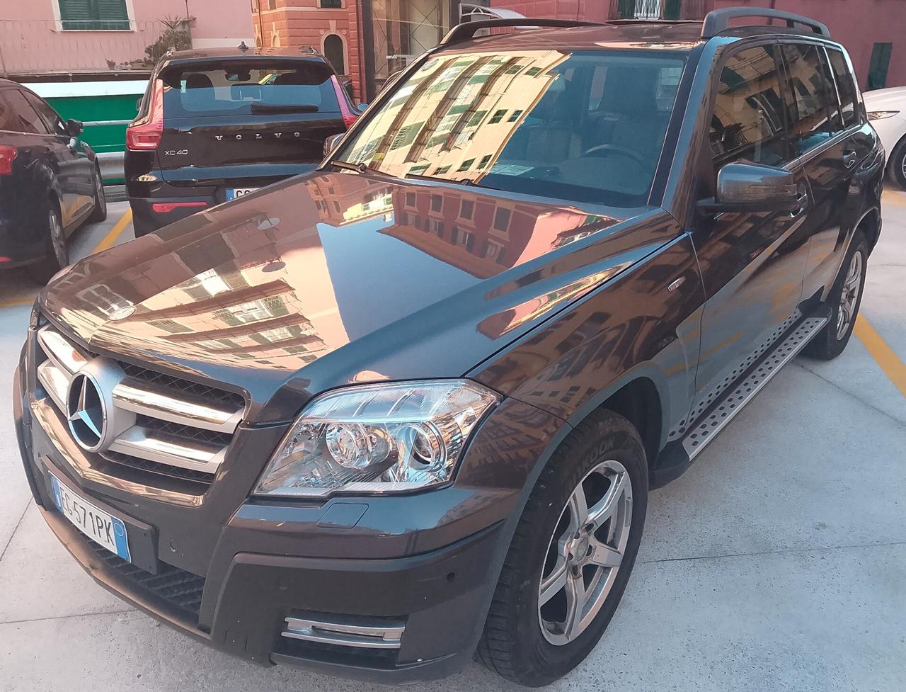 Mercedes-benz GLK 220 CDI 4Matic BlueEFFICIENCY Sport