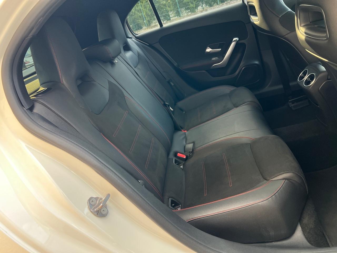Mercedes A 180 D Premium AMG Line 7G-DCT