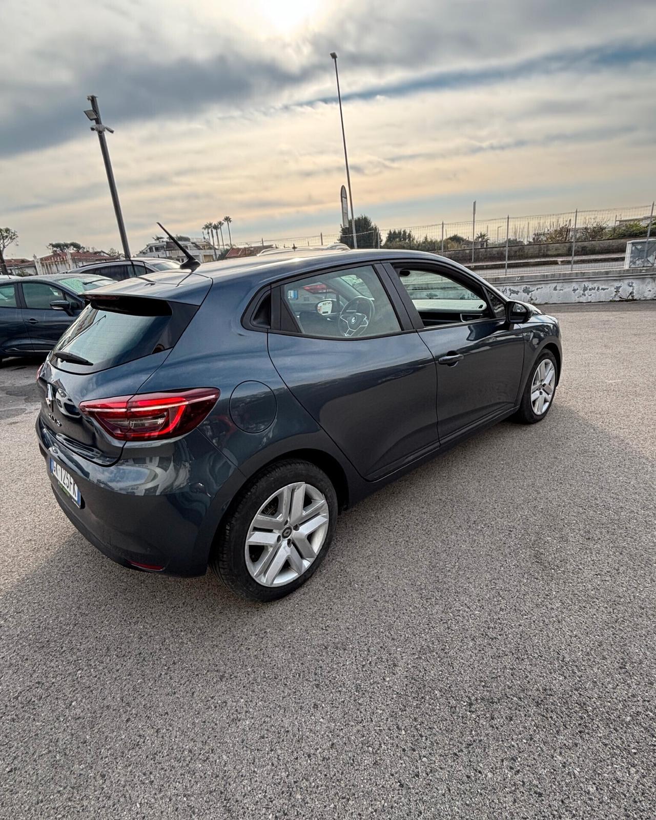 Renault Clio TCe 90 CV 5 porte Business