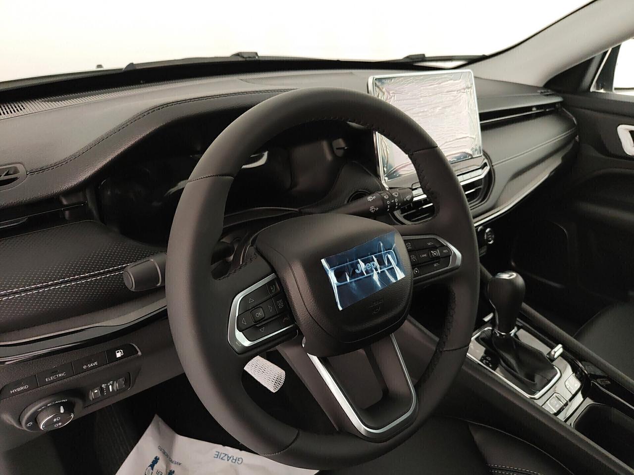 Jeep Compass 1.3 T4 190CV PHEV AT6 4xe Night Eagle