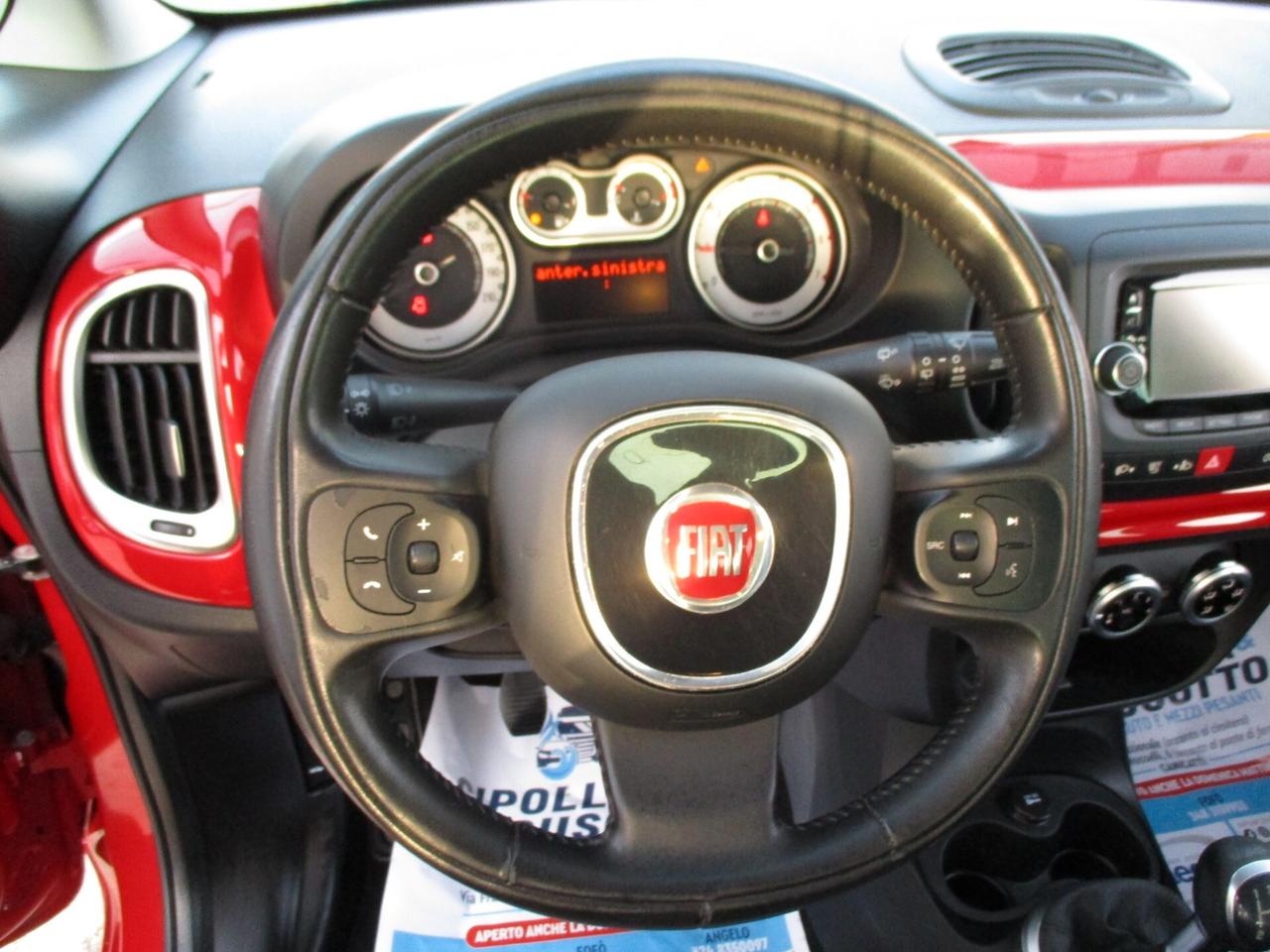 Fiat 500L 1.3 Multijet 85 CV OK NEOPATENTATI