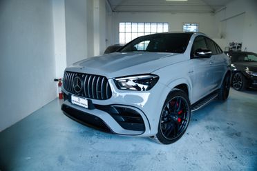 Mercedes-Benz GLE 63s AMG Coupe 4matic+ Extra Full Top di Gamma