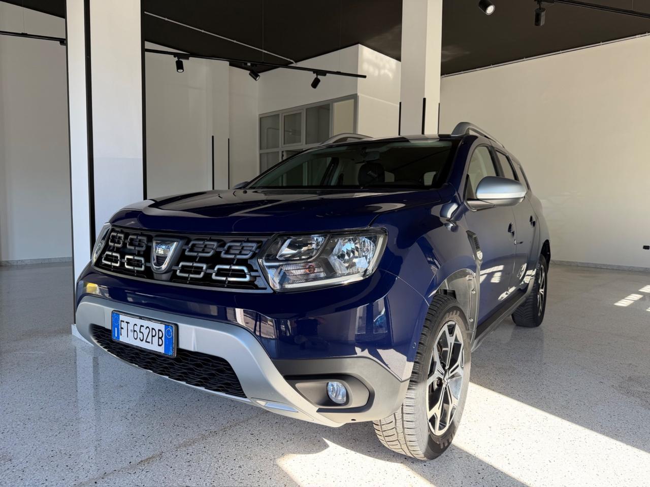 Dacia Duster 1.6 SCe GPL 4x2 Techroad