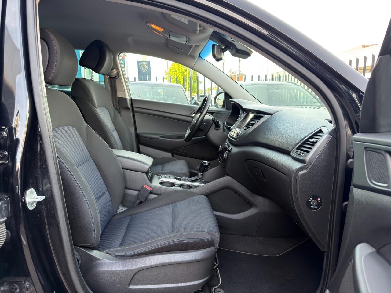 Hyundai Tucson 1.7 CRDi XPossible