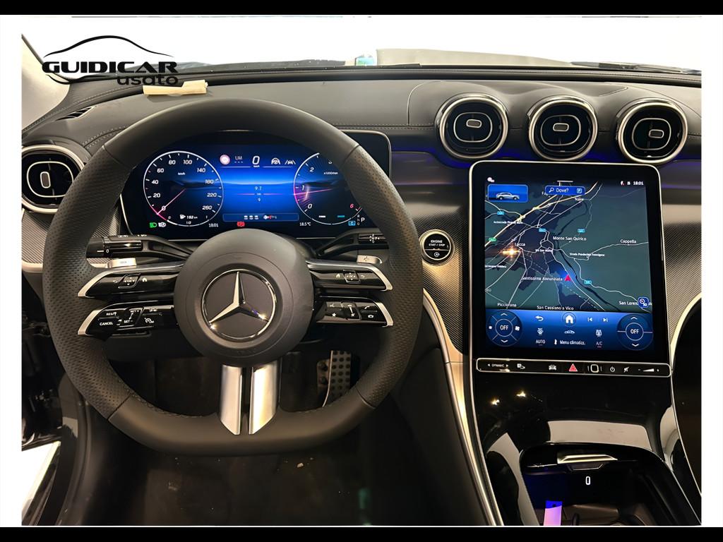 Mercedes-Benz GLC Coupe - C254 - GLC Coupe 220 d AMG Line Advanced 4matic auto