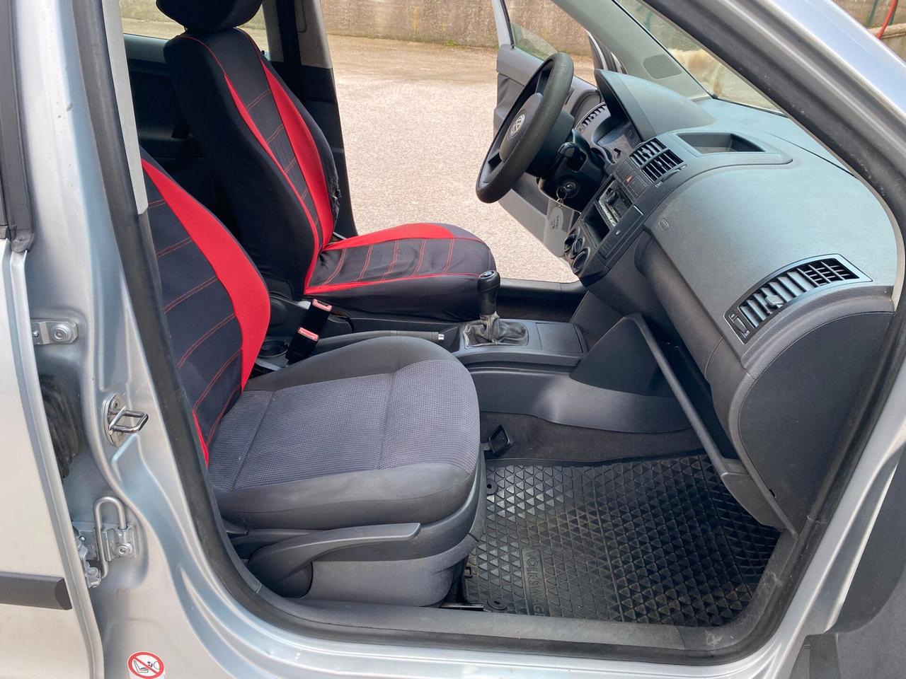 Volkswagen Polo 1.4 TDI 5p. 75 cv economicissima full 2004