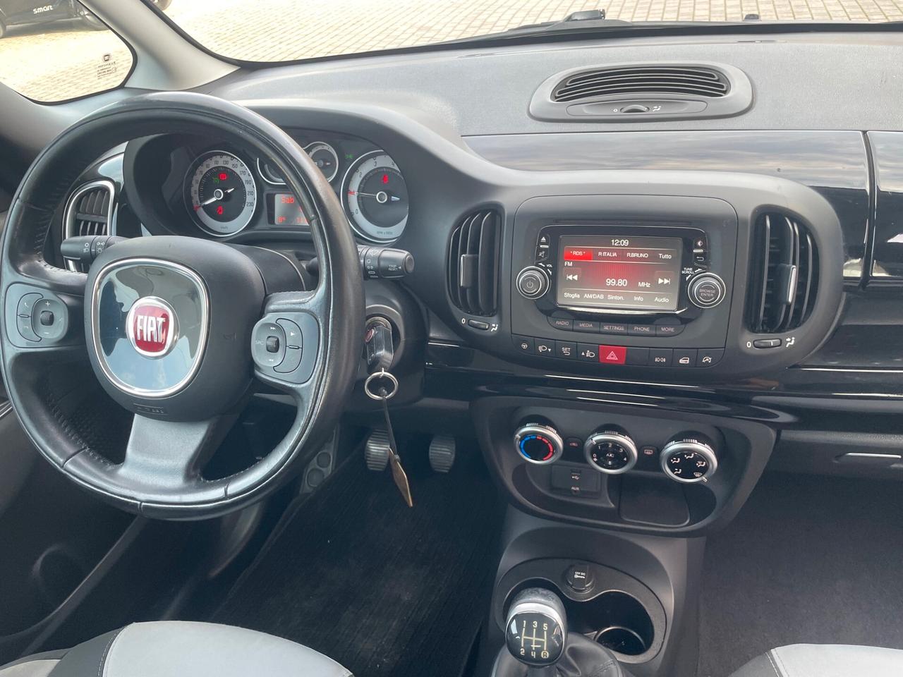 Fiat 500L 1.3 Multijet 85 CV Pop Star