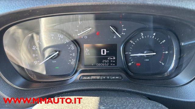 CITROEN Jumpy 1.5 BlueHDi 120 S&S PL-TN Furgone M Club