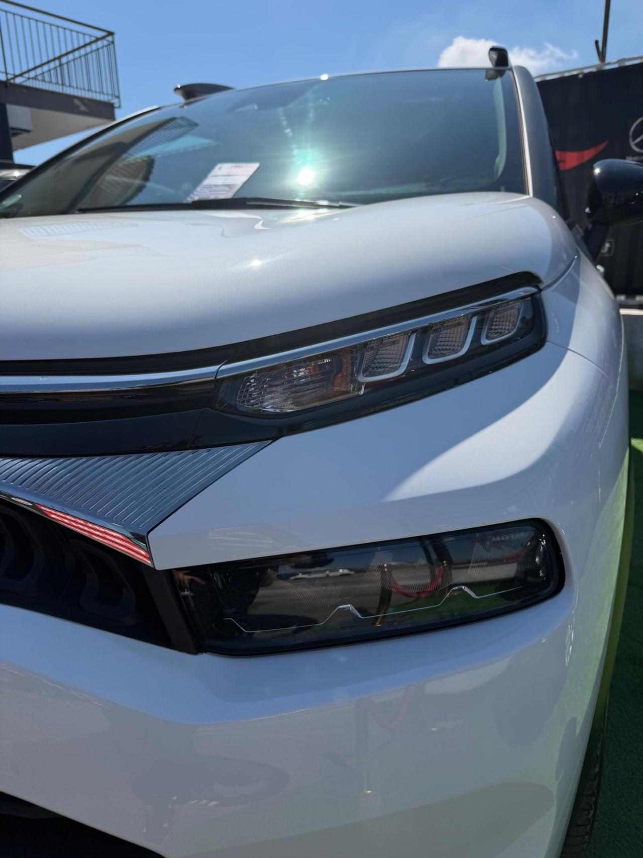 Citroen C3 Aircross BlueHDi 110 S&S Shine Pack