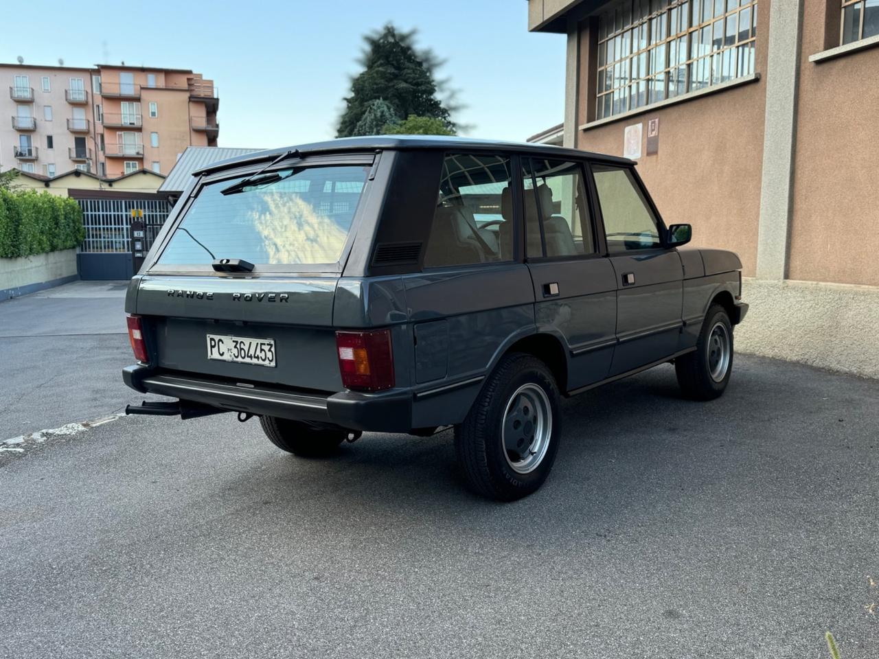 Range Rover Classic 3.5 V8 - Prima Vernice