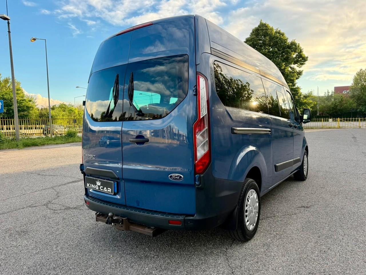 Ford Transit Custom 300 2.2 TDCi 125CV PC Combi Trend