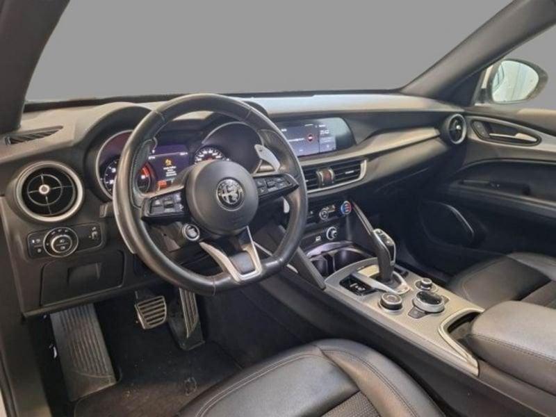 Alfa Romeo Stelvio 2.2 Turbo Diesel 190 CV Q4 Automatica AT8 Sprint