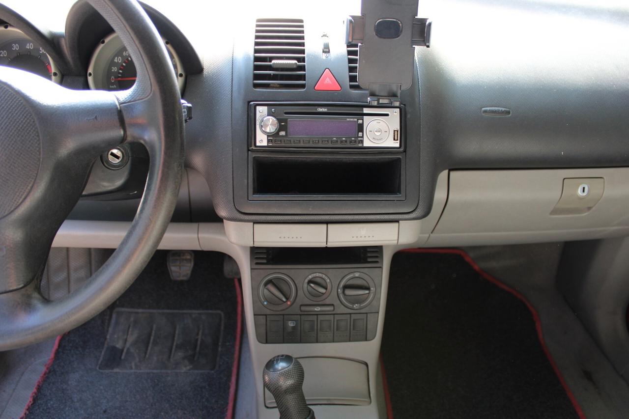Volkswagen Lupo 1.0 cat Trendline