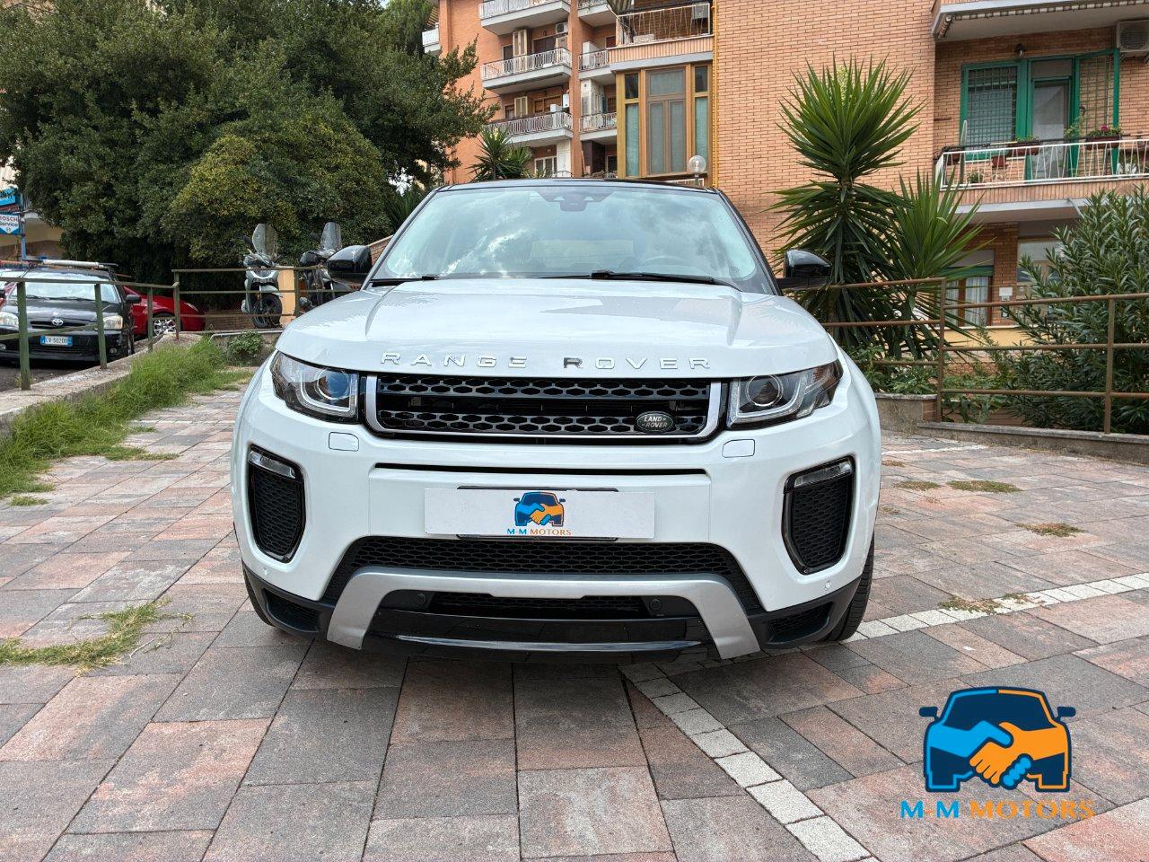Land Rover Range Rover Evoque Range Rover Evoque 5p 2.0 td4 SE Dynamic 150cv auto
