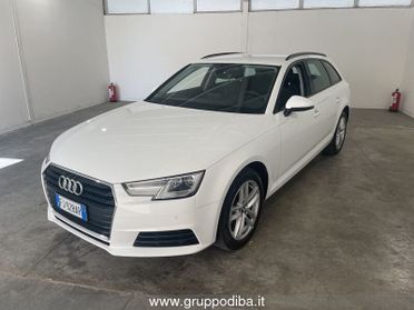 Audi A4 V 2016 Avant Diesel Avant 2.0 tdi Business 122cv my16