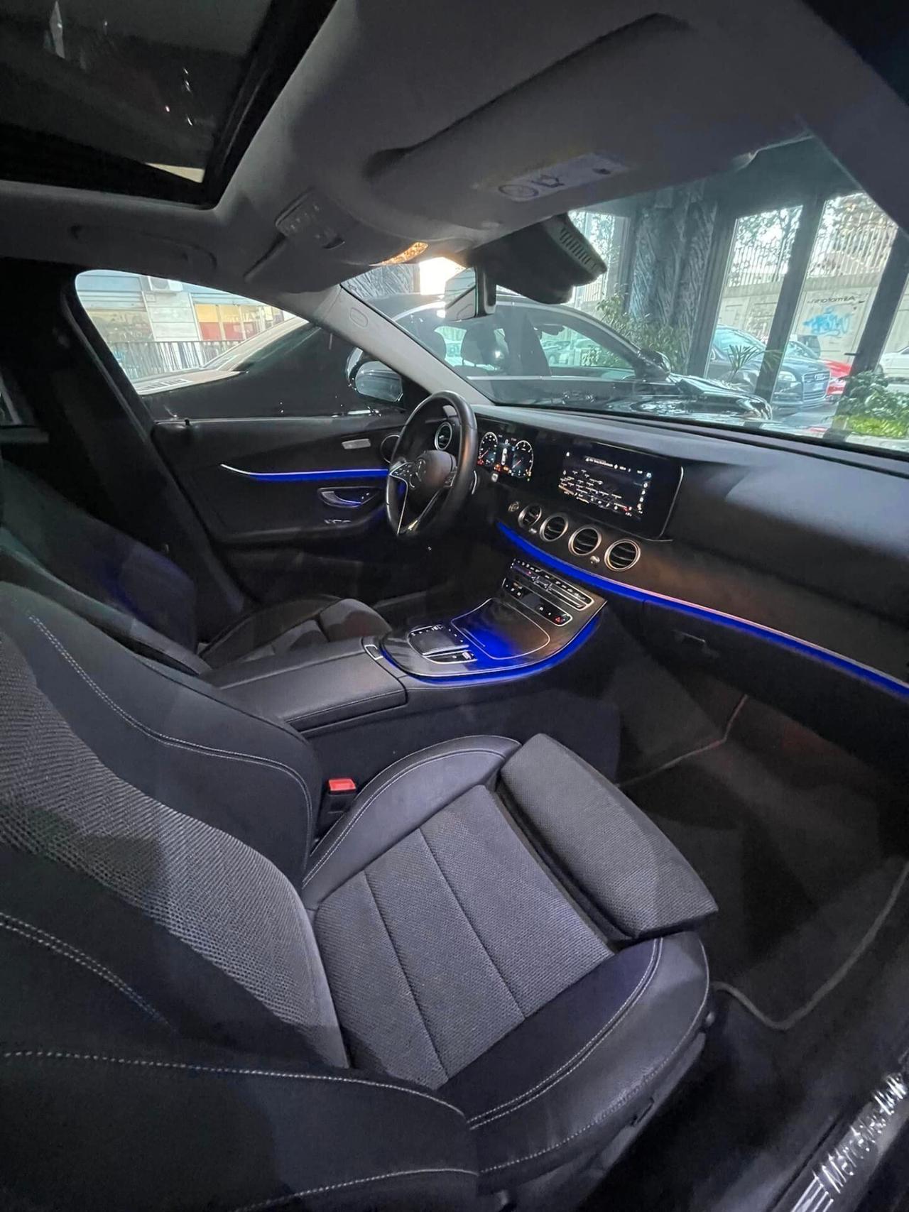 Mercedes-benz E 220 E 220 d Avantgarde Sport 200 cv