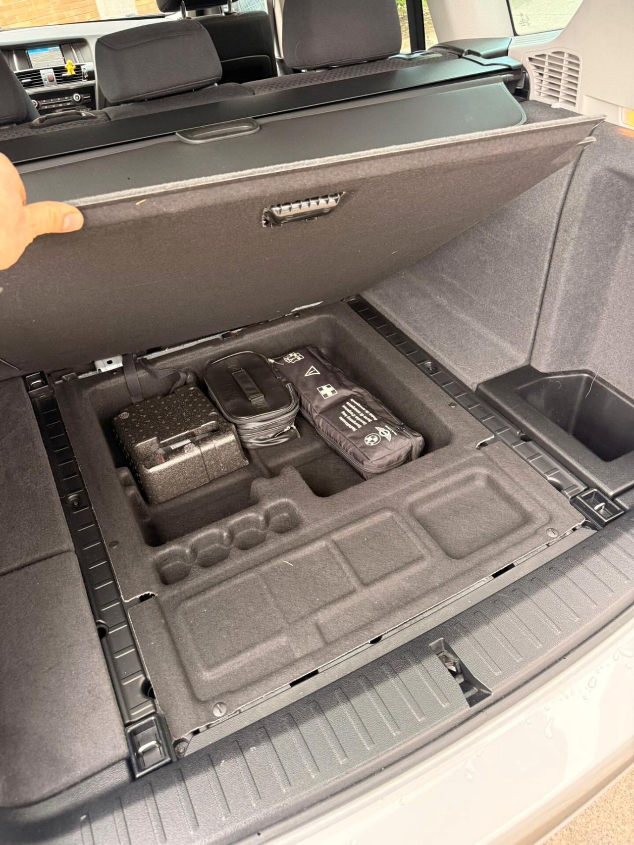 Bmw X3 sDrive18d Business Advantage