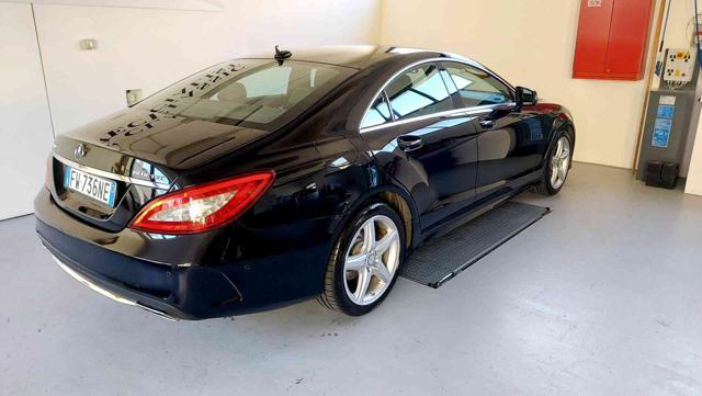 MERCEDES-BENZ CLS 250 d 4Matic AMG Euro6
