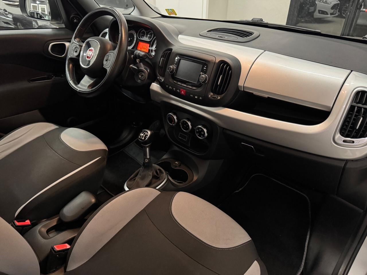 Fiat 500L 1.3 Multijet 95 CV Lounge