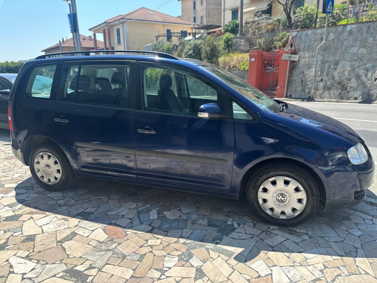 Volkswagen Touran 1.9 TDI 105CV Highline