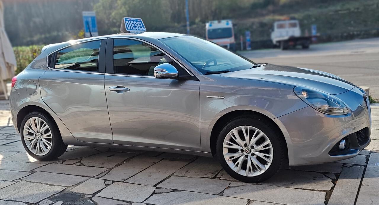 ALFA ROMEO GIULIETTA 1.6 JTDM SUPER 120CV