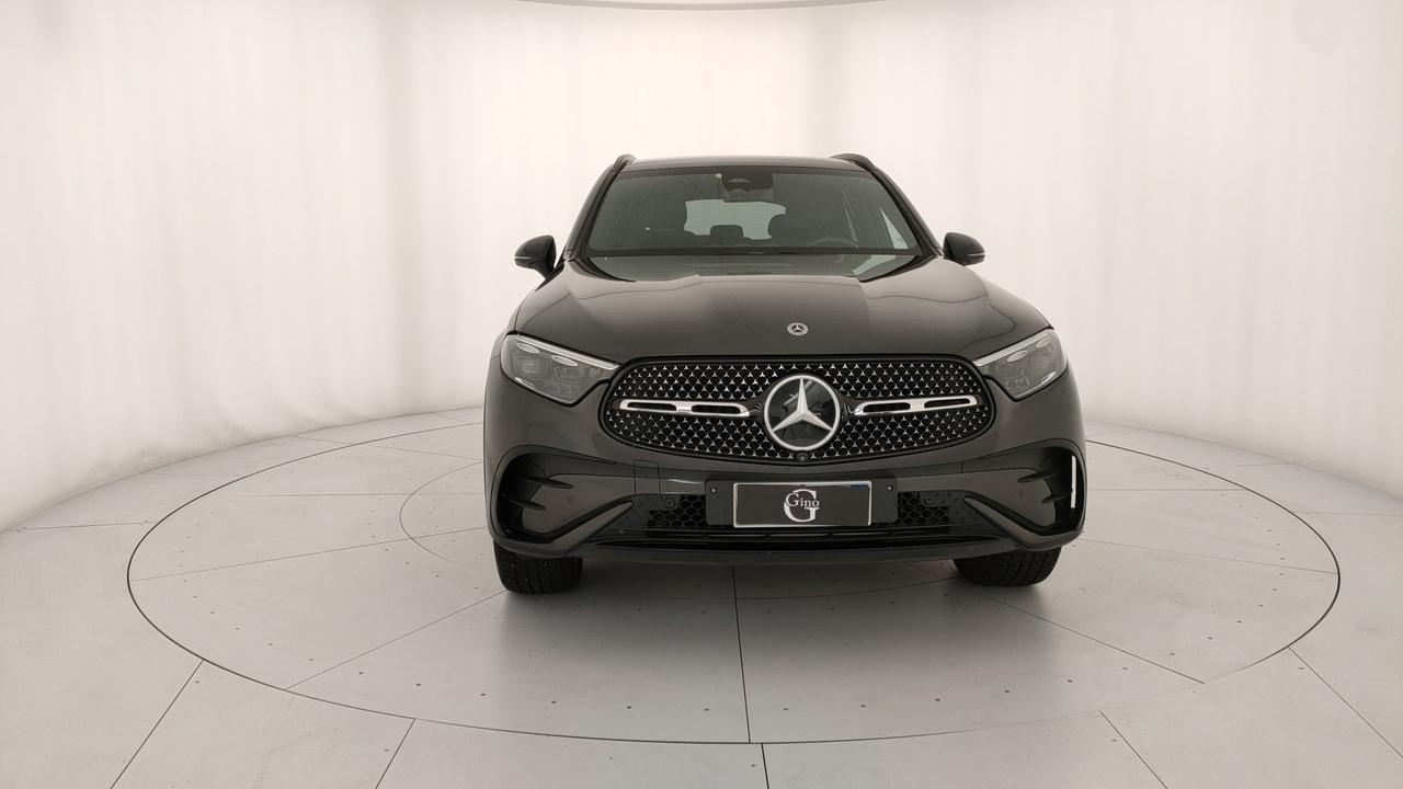 Mercedes-Benz GLC 300 de phev AMG Premium Plus 4matic auto