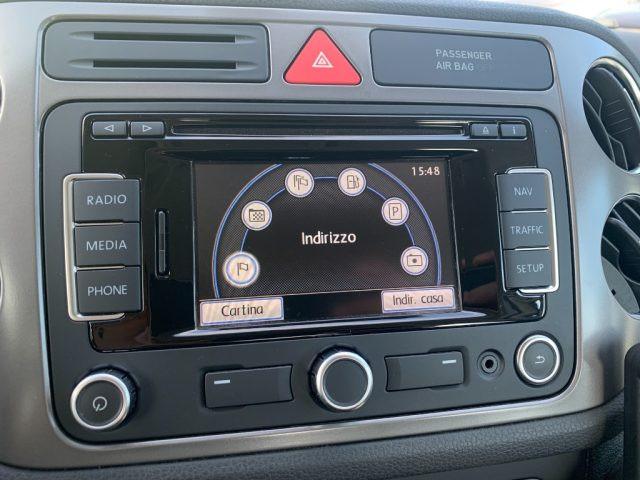 VOLKSWAGEN Tiguan 1.4 TSI Trend & Fun BlueMotion Technology