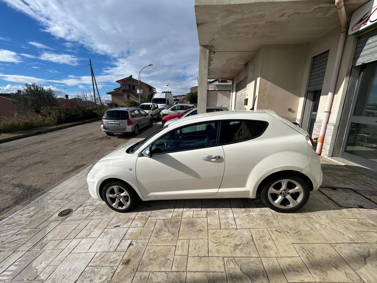 Alfa Romeo MiTo 1.4 SUPER 78 CV NEOPATENTATI
