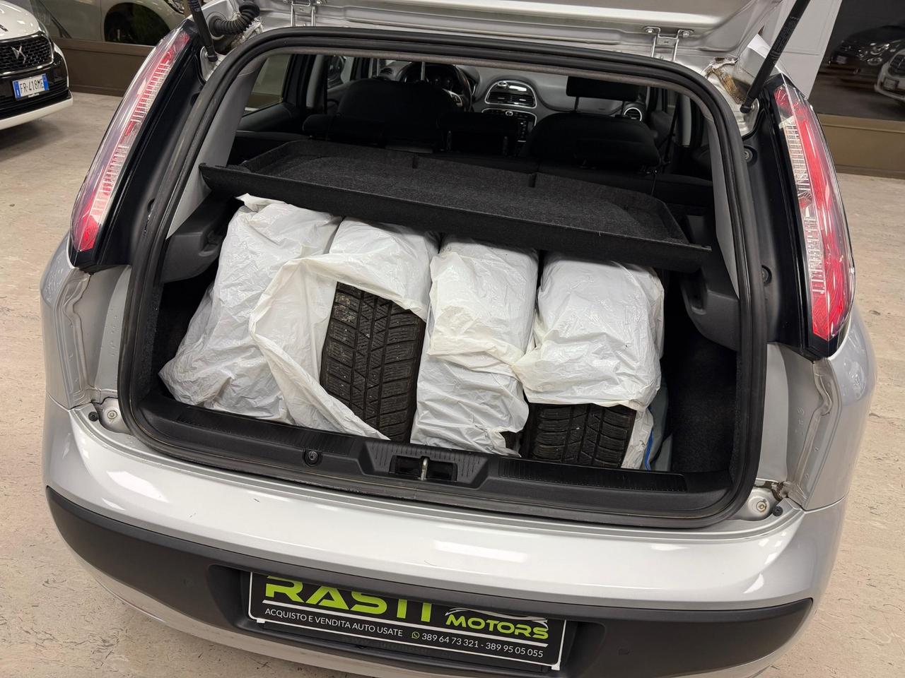 Fiat Punto Evo 1.4 5 porte Dynamic