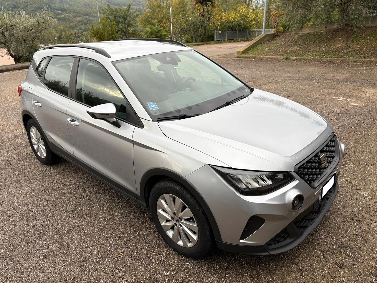 SEAT Arona 1.0 EcoTSI S&S Style 70Kw E6D - 2022