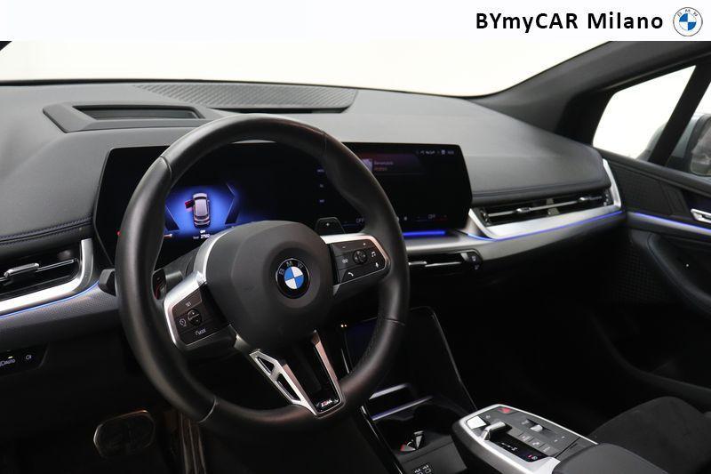 BMW Serie 2 Active Tourer 218 d Msport DCT