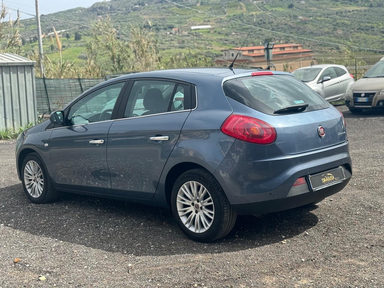 Fiat Bravo 1.6 MJT 120 CV DPF Dynamic