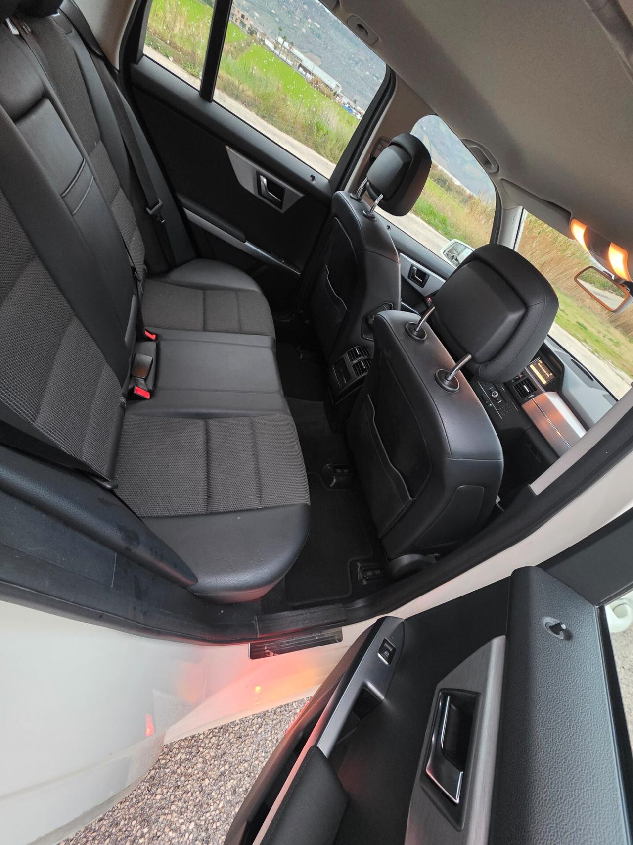 Mercedes-benz GLK 250 CDI 4Matic BlueEFFICIENCY Premium sport