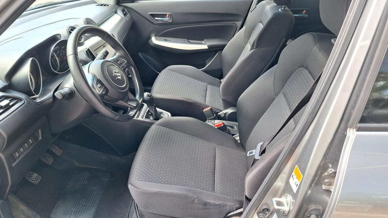 Suzuki Swift 1.2 Dualjet top 4wd allgrip