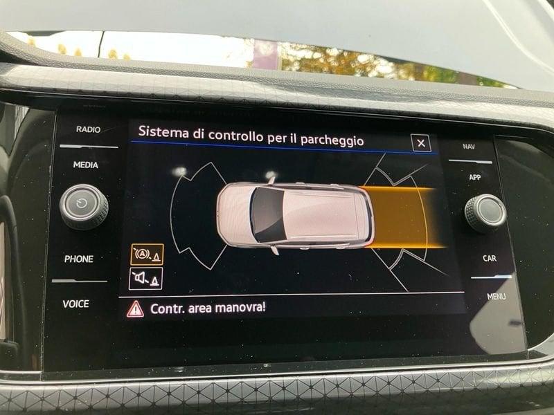 Volkswagen T-Cross T-Cross 1.0 TSI 115 CV DSG Advanced BMT