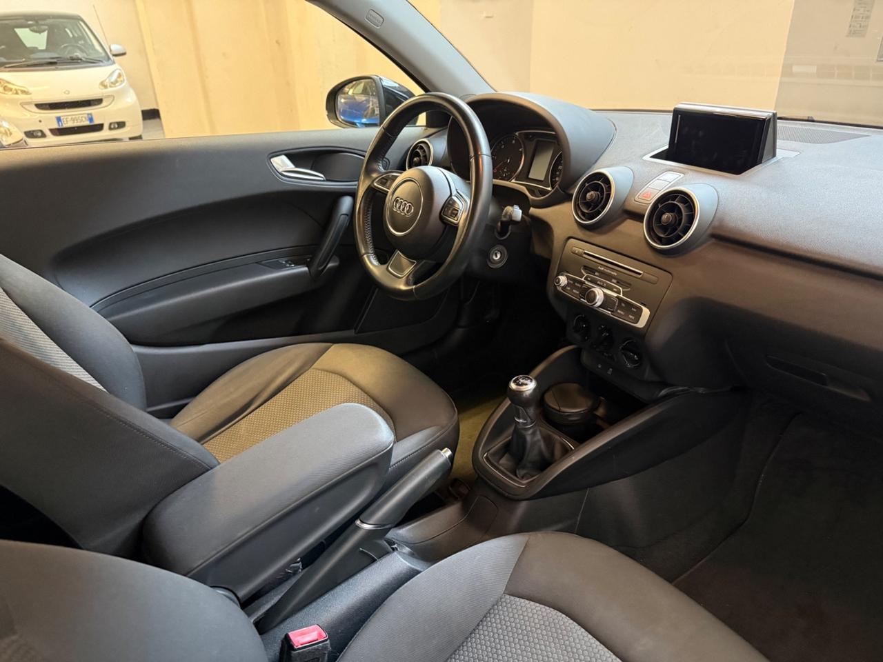 Audi A1 1.4 TDI ultra Sport