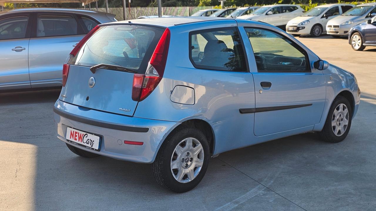 Fiat Punto 1.3 Multijet 16V 3 porte Dynamic