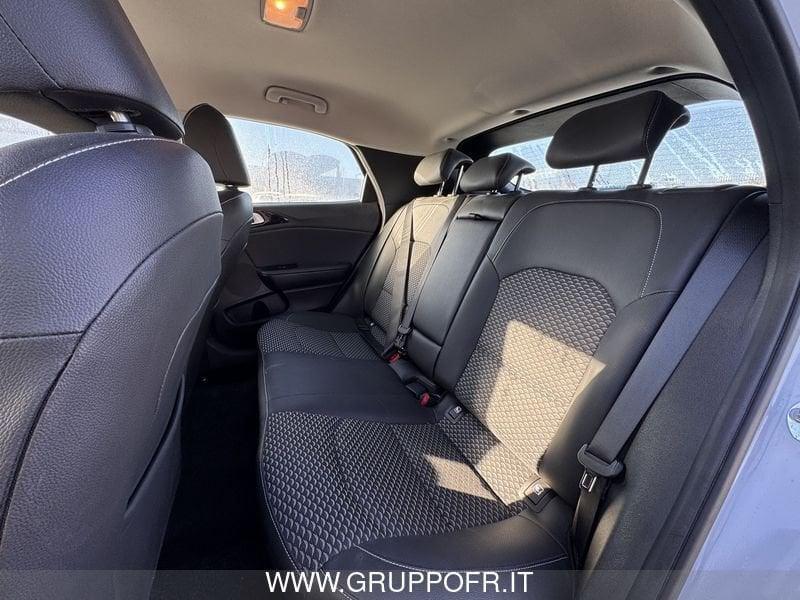 KIA Xceed 1.6 CRDi 136 CV MHEV iMT Business Class