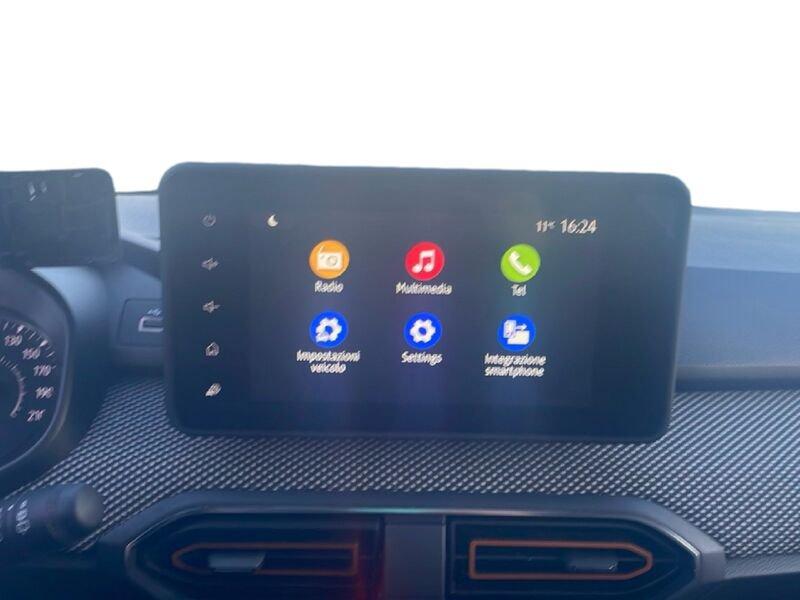 Dacia Sandero Sandero Stepway 1.0 TCe ECO-G Comfort