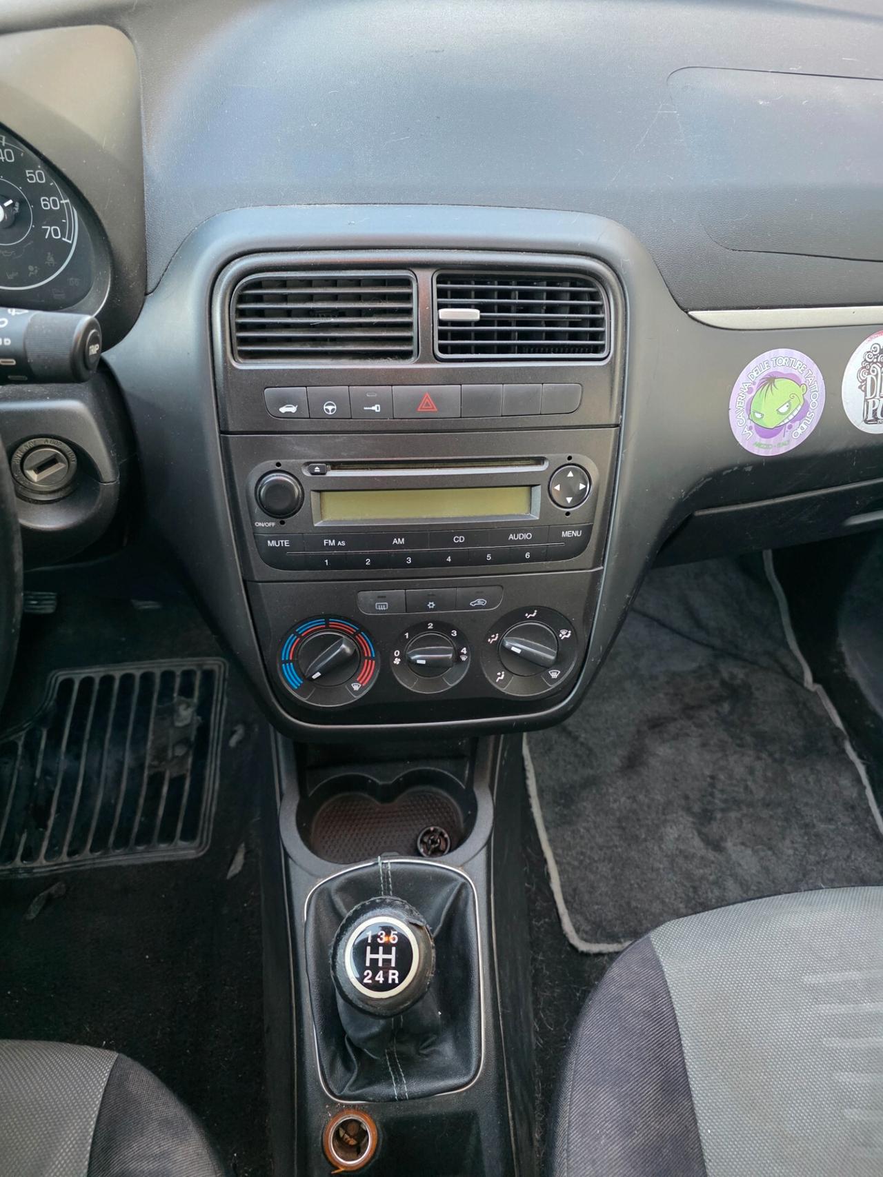 Fiat Grande Punto 1.3 MJT 75 CV 5 porte Dynamic