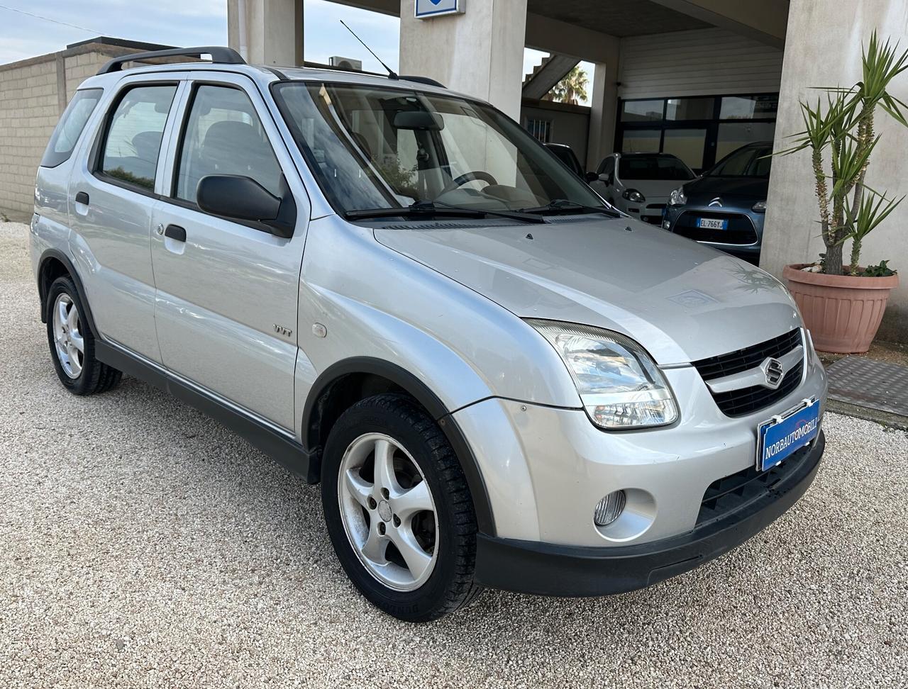 Suzuki Ignis 1.3 Benz 2006 Garantita
