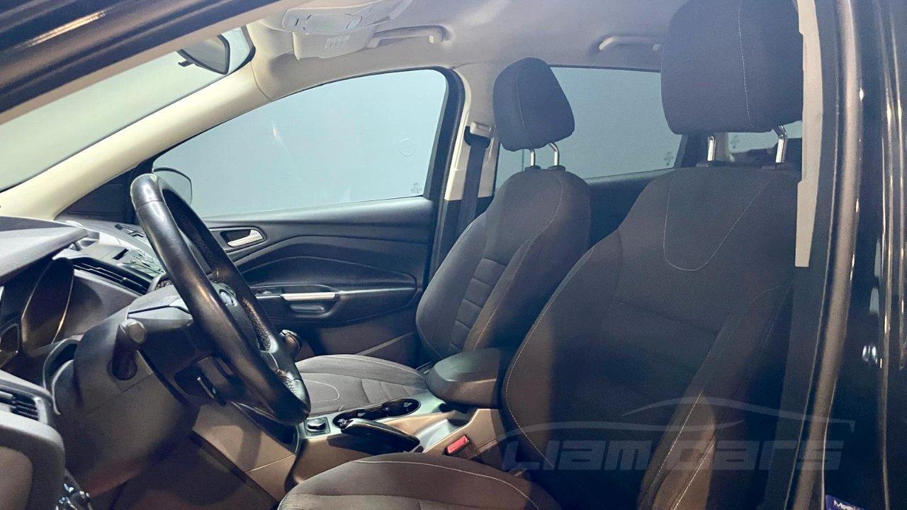 Ford Kuga 2.0 tdci Titanium 4wd 140cv