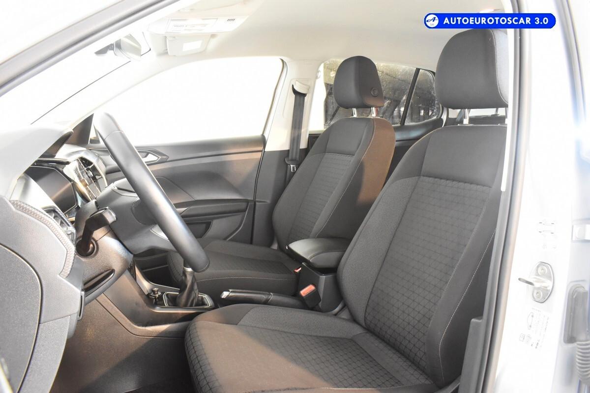 Volkswagen T-Cross 1.0 TSI Sport