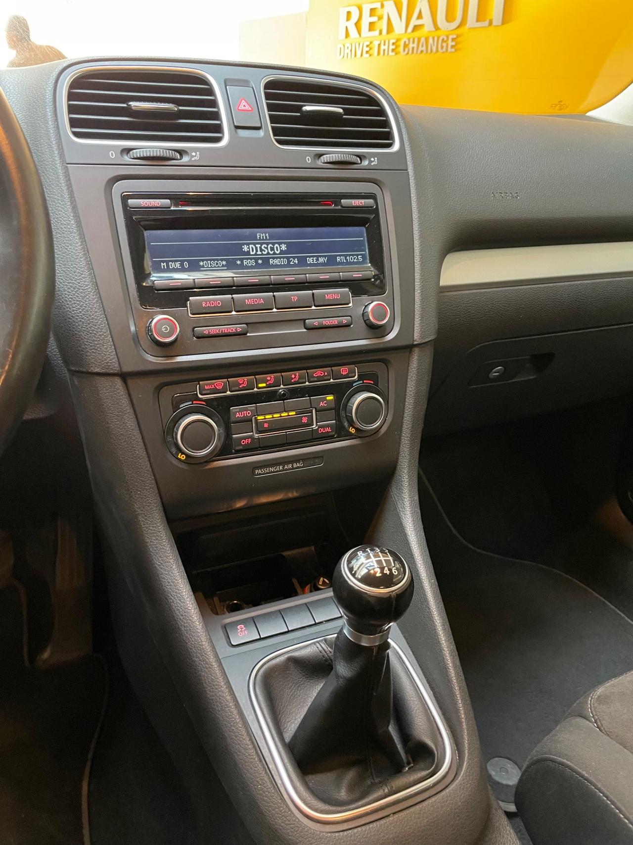 Volkswagen Golf 1.4 TSI Neopatentato Euro 5